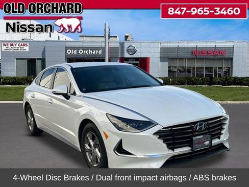Used 2023 Hyundai Sonata SE image 5