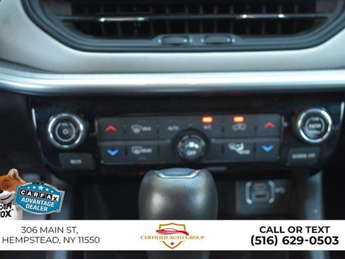Used 2025 Jeep Compass Limited AWD/4WD image 21