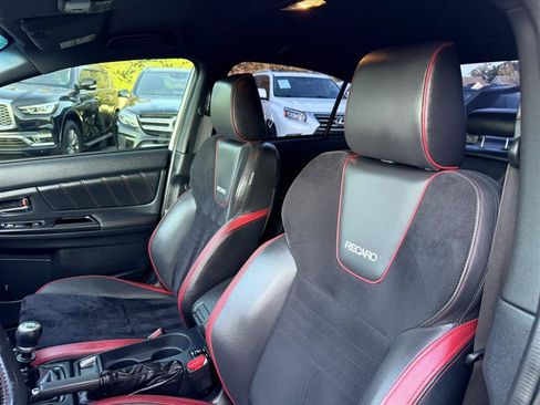 Used 2019 Subaru WRX Premium w/ Performance Package AWD/4WD image 26