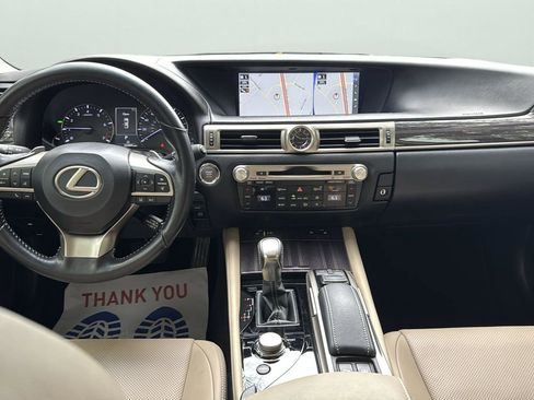 Used 2017 Lexus GS 350 image 22
