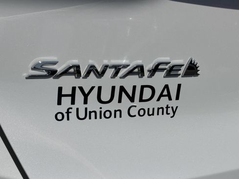 Used 2023 Hyundai Santa Fe SEL w/ Premium Package FWD image 27