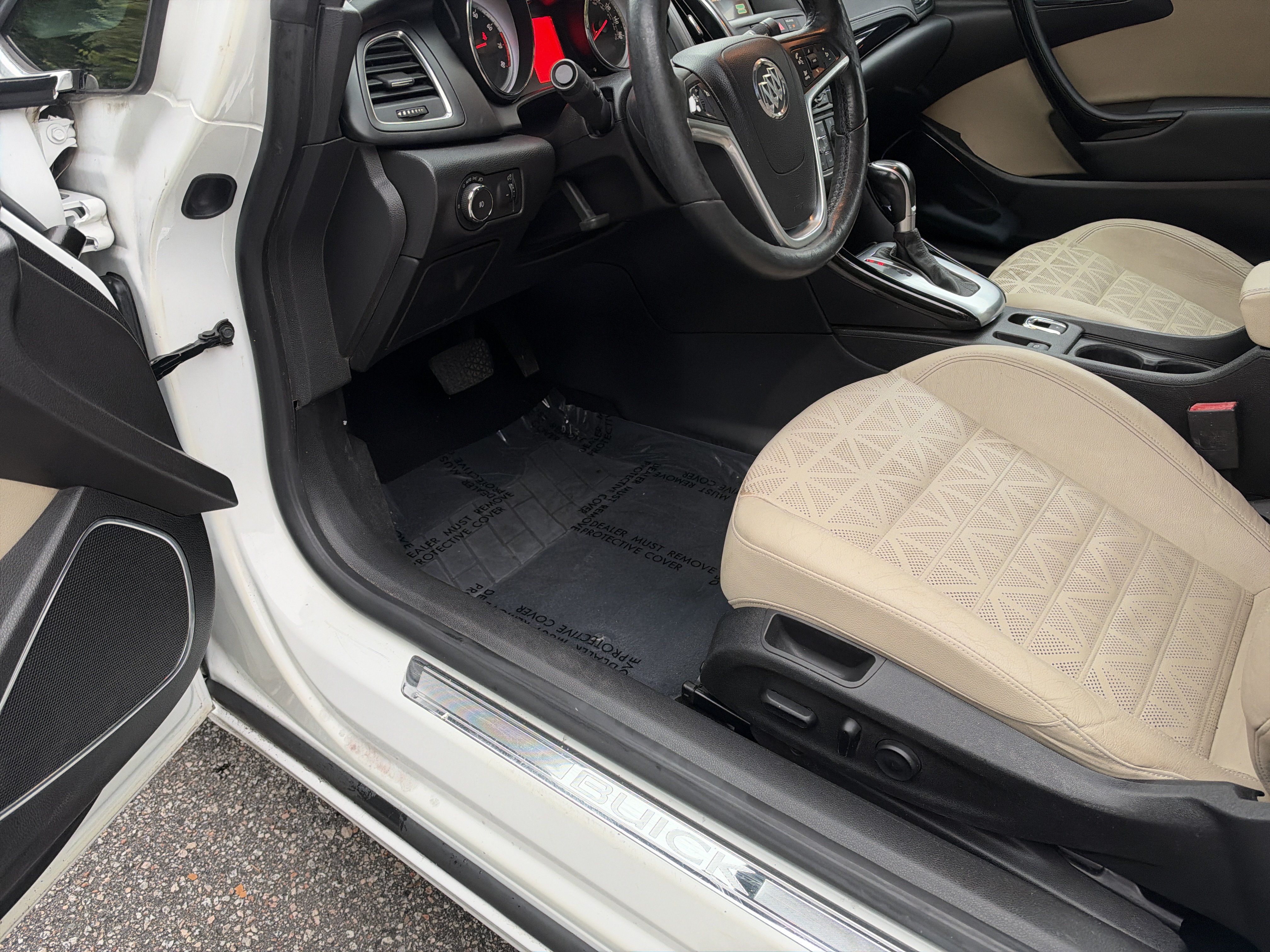 Used 2016 Buick Cascada Premium FWD image 8