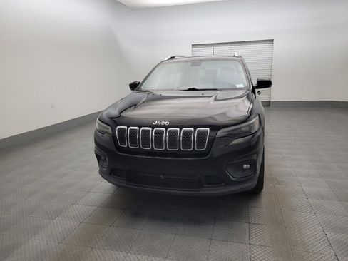 Used 2019 Jeep Cherokee Latitude Plus w/ Trailer Tow Group AWD/4WD image 15