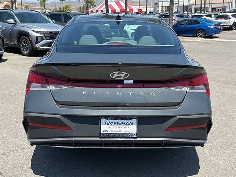 New 2025 Hyundai Elantra Sport image 18