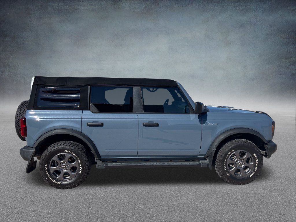 Used 2023 Ford Bronco Big Bend AWD/4WD image 7