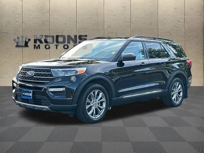 Used 2022 Ford Explorer XLT w/ Equipment Group 202A