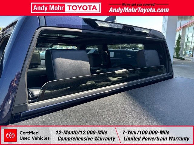 Certified 2026 Toyota Tundra Platinum AWD/4WD image 38