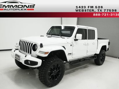 Used 2023 Jeep Gladiator Overland