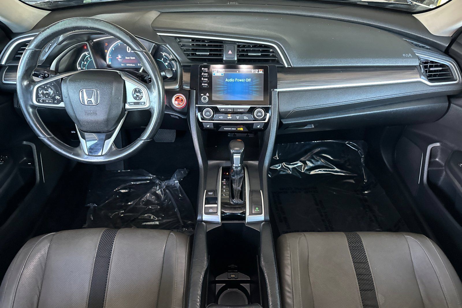 Used 2019 Honda Civic EX-L image 14