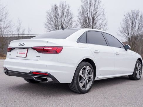 Used 2021 Audi A4 2.0T Premium Plus w/ Premium Plus Package image 9