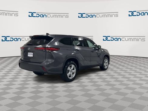 Used 2022 Toyota Highlander L FWD image 8
