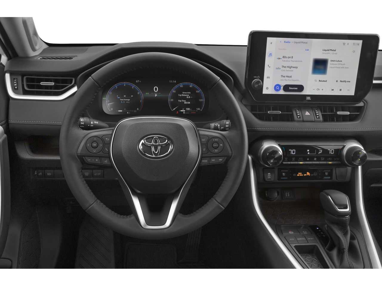 Used 2023 Toyota RAV4 Limited AWD/4WD image 4