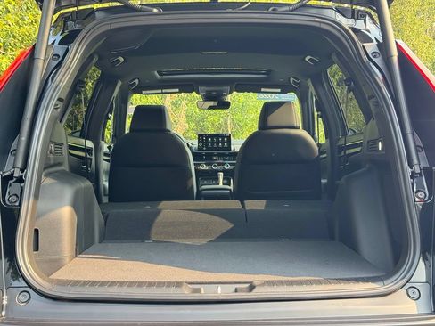 Certified 2026 Honda CR-V Sport Touring image 22