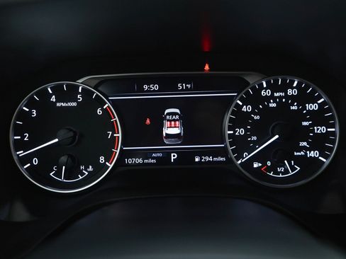 Used 2025 Nissan Rogue SV w/ Rock Creek Premium Package image 28