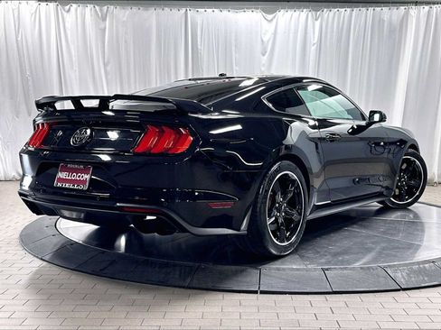 Used 2019 Ford Mustang Bullitt w/ Bullitt Electronics Package RWD image 9