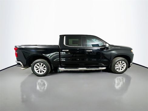 Used 2019 Chevrolet Silverado 1500 LTZ w/ LTZ Plus Package image 7