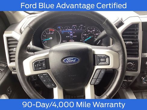 Certified 2021 Ford F350 Lariat w/ Lariat Ultimate Package image 17