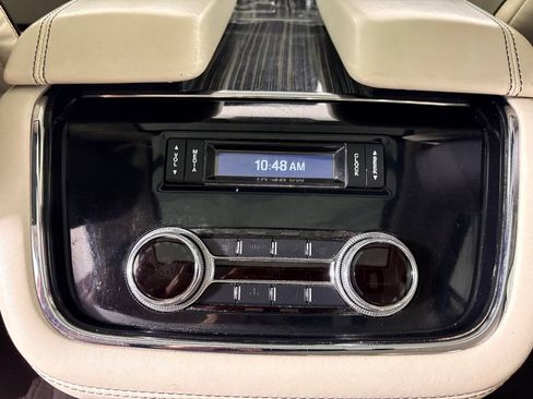 Used 2020 Lincoln Navigator L Black Label w/ Cargo Convenience Package AWD/4WD image 29