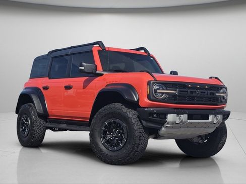 Used 2023 Ford Bronco Raptor image 2