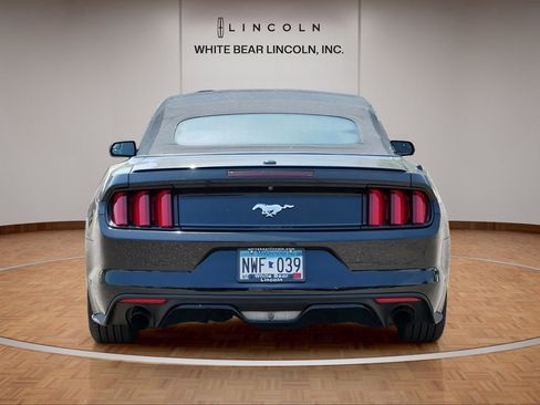 Used 2016 Ford Mustang Premium image 6