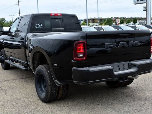 New 2026 RAM 3500 Tradesman AWD/4WD image 4