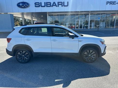 Used 2023 Volkswagen Taos S w/ Driver Assistance Package image 2