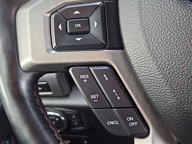 Used 2018 Ford F150 Platinum w/ Equipment Group 701A Luxury AWD/4WD image 22