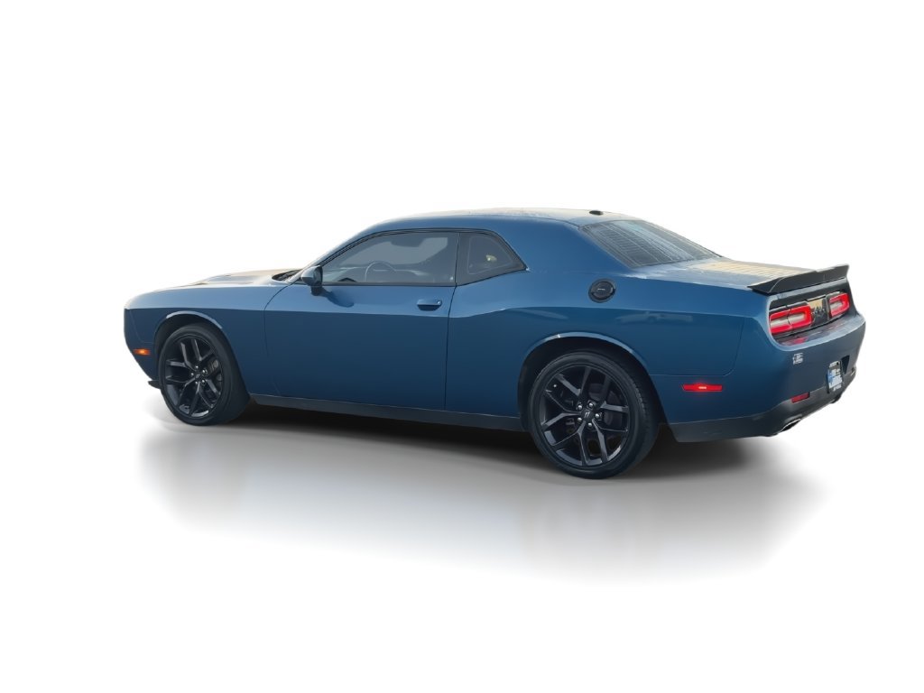 Used 2023 Dodge Challenger SXT w/ Blacktop Package RWD image 6