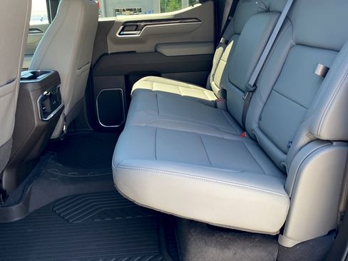 New 2026 Chevrolet Silverado 1500 LTZ AWD/4WD image 14
