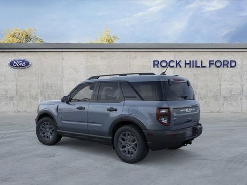 New 2026 Ford Bronco Sport Big Bend w/ Convenience Package AWD/4WD image 5