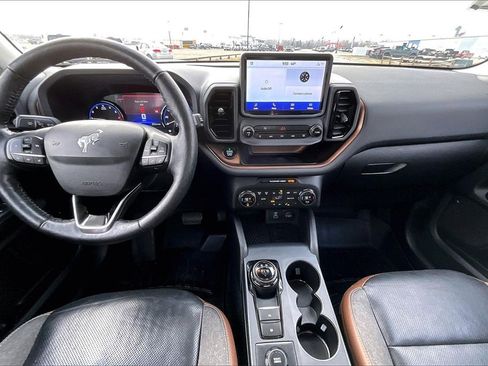 Used 2021 Ford Bronco Sport Outer Banks image 13