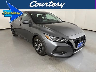 Used 2023 Nissan Sentra SV w/ All-Weather Package
