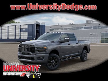 New 2026 RAM 2500 Big Horn