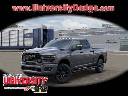 New 2026 RAM 2500 Big Horn image 1