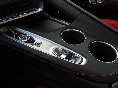 New 2026 Chevrolet Corvette Stingray Convertible image 24