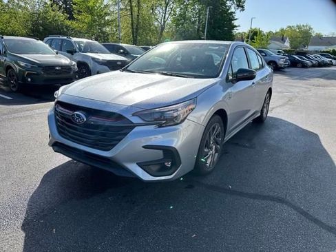 Used 2025 Subaru Legacy Sport image 4