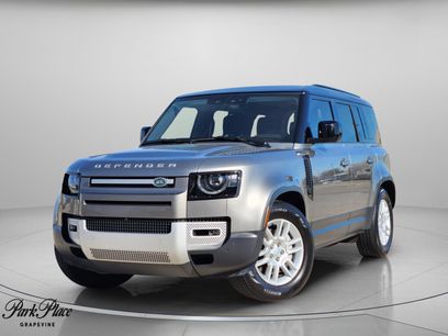 Certified 2025 Land Rover Defender 110 S