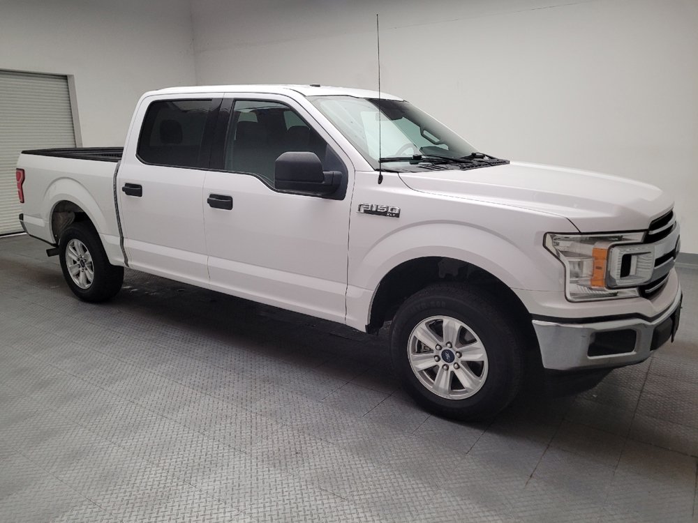 Used 2018 Ford F150 XLT RWD image 11
