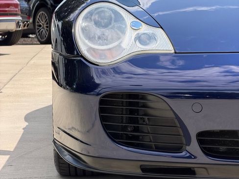 Used 2003 Porsche 911 Turbo AWD/4WD image 12