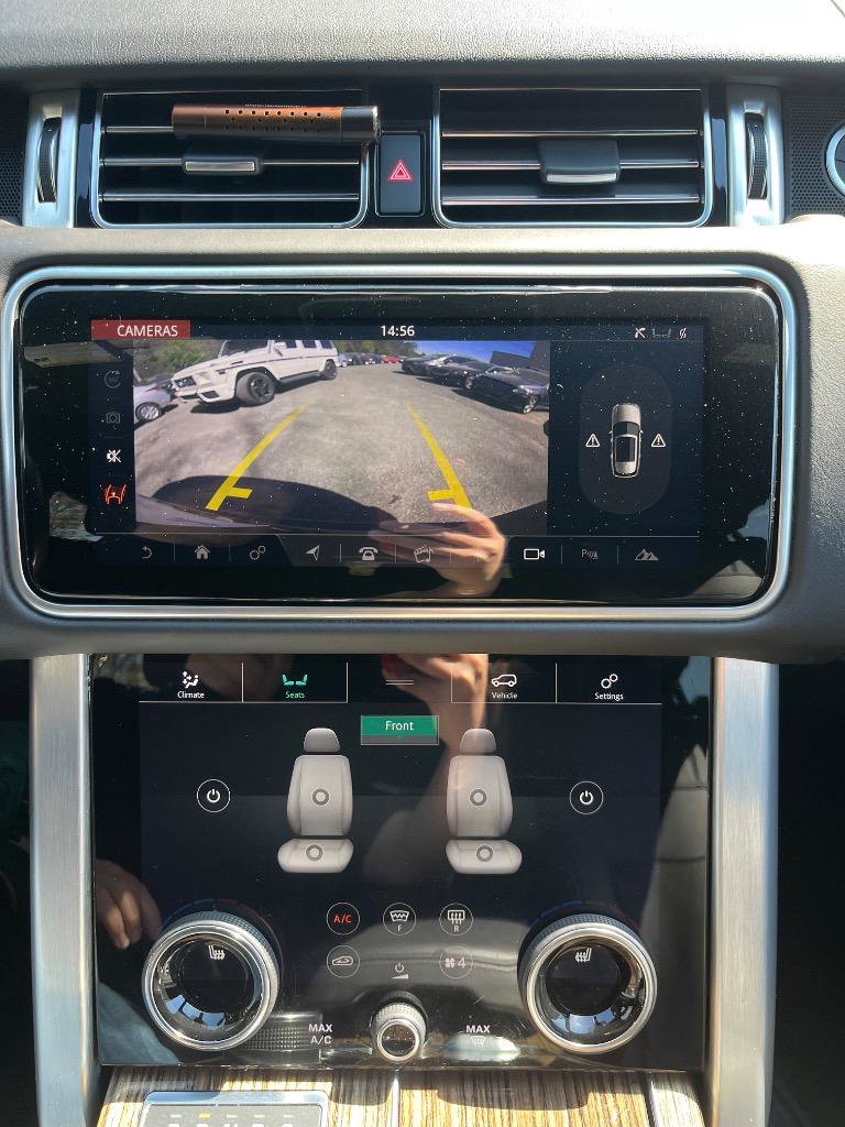 Used 2018 Land Rover Range Rover Supercharged AWD/4WD image 15