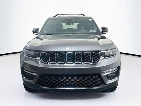 Used 2025 Jeep Grand Cherokee Limited AWD/4WD image 2