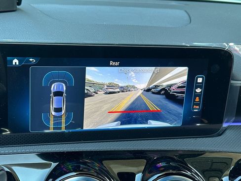 New 2025 Mercedes-Benz CLA 35 AMG 4MATIC image 16