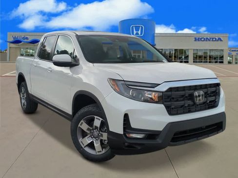 New 2026 Honda Ridgeline RTL image 7