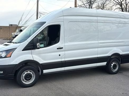 New 2025 Ford Transit 350 148 High Roof Extended w/ Load Area Protection Package image 4
