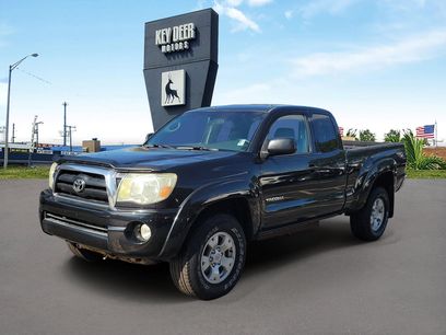 Used 2005 Toyota Tacoma 4x4 Access Cab