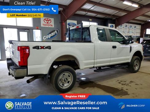 Used 2017 Ford F350 XL AWD/4WD image 4