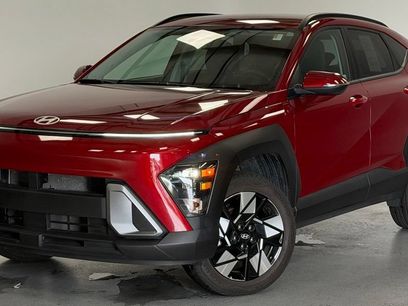 Used 2025 Hyundai Kona SEL