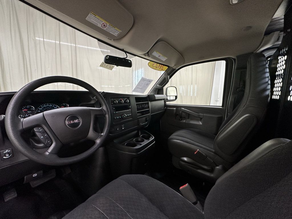 Used 2025 GMC Savana 2500 w/ Driver Convenience Package RWD image 25