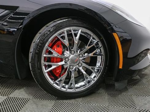 Used 2014 Chevrolet Corvette Stingray Coupe RWD image 14
