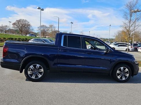 Used 2017 Honda Ridgeline RTL-T image 12